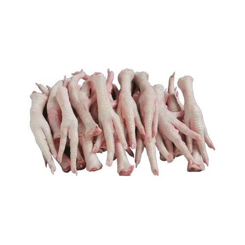 frozen chicken feet 450g - 650g