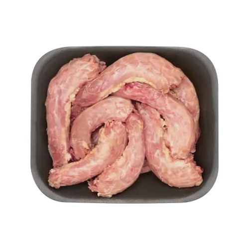 frozen chicken necks 400g - 500g