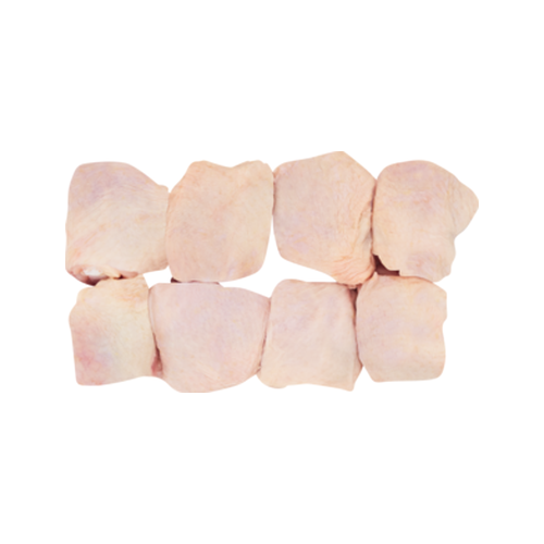 Frozen Chicken Thighs Per KG