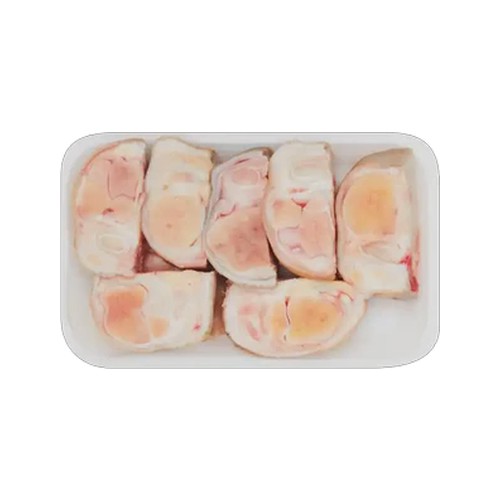 frozen cow heels 1000g - 1200g