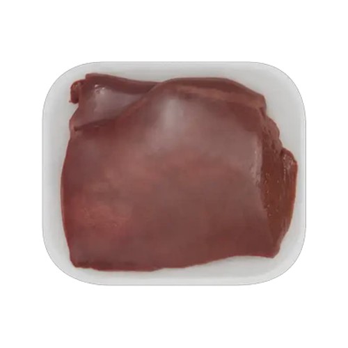 Frozen Lamb Liver 700g - 900g
