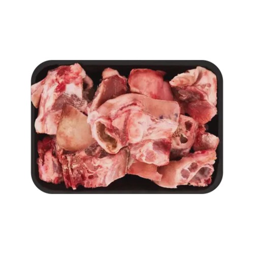 Frozen Pork Heads 600g - 800g