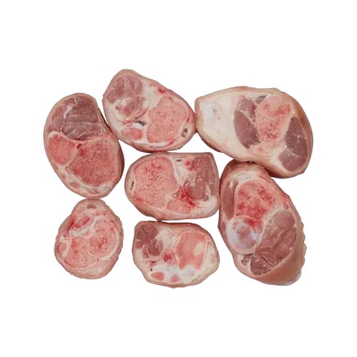 frozen pork trotters 500g - 700g