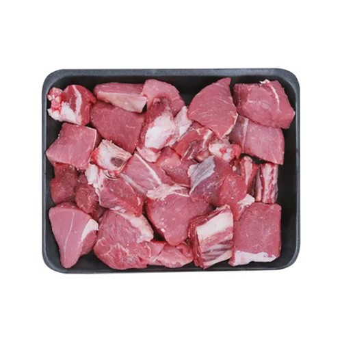 frozen potjiekos beef 1000g - 1200g