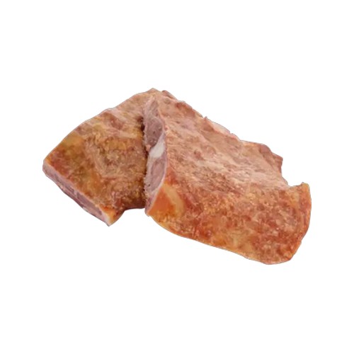 Frozen Pre-Cooked Pork Shoulder Ribs 400g - 600g