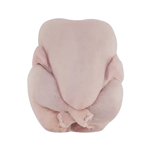 frozen whole chicken 1200g - 1400g