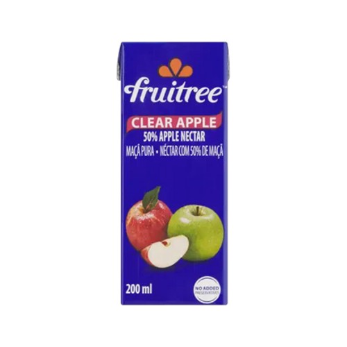 fruitree 50 apple nectar 200ml