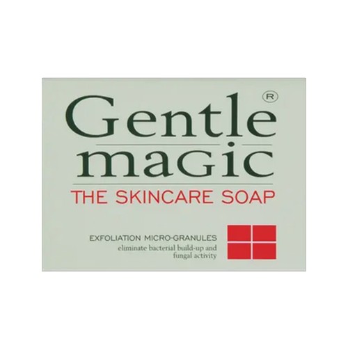 gentle magic skincare soap 100g