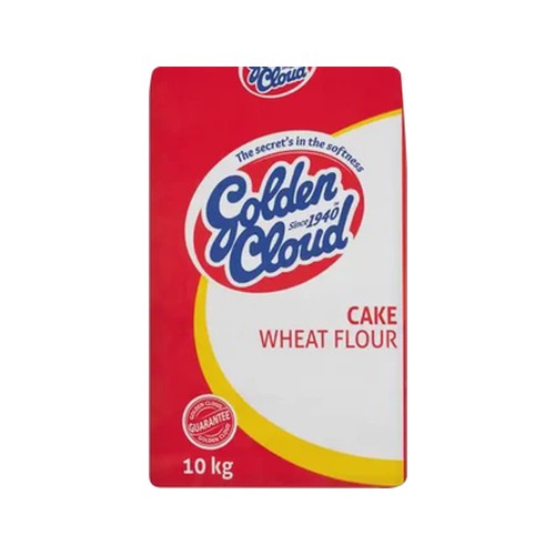golden cloud cake wheat flour 10kg