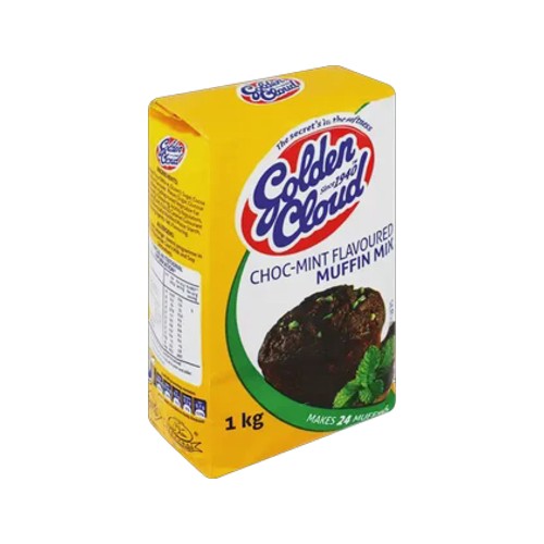 Golden Cloud Chocolate Mint Muffin Mix 1kg