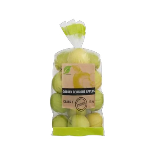 golden delicious standard apples 15kg