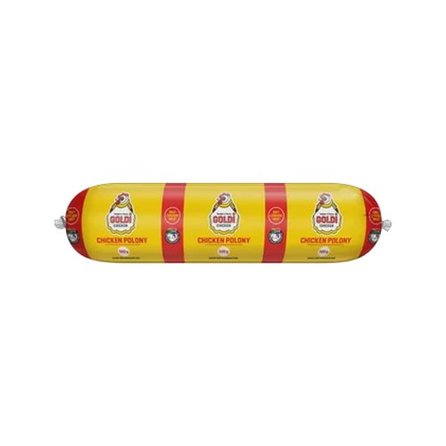 goldi chicken chicken polony 500g