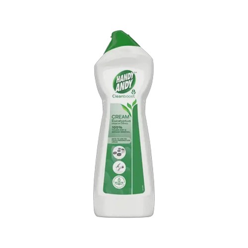 handy andy eucalyptus multipurpose cleaning cream 750ml
