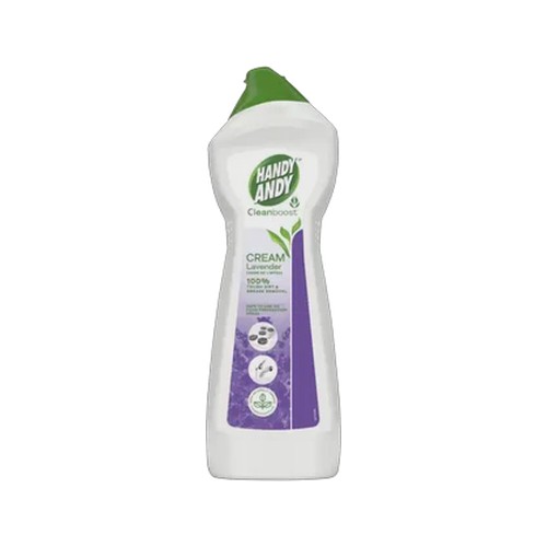 handy andy lavender multipurpose cleaning cream 750ml