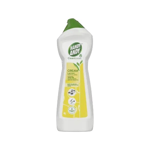 handy andy lemon multipurpose cleaning cream 750ml