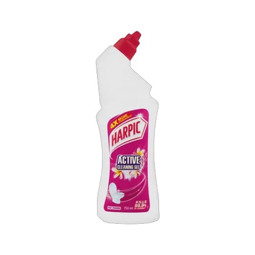 harpic pot pourri active cleaning gel 750ml