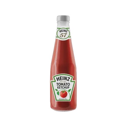 heinz tomato ketchup 505g
