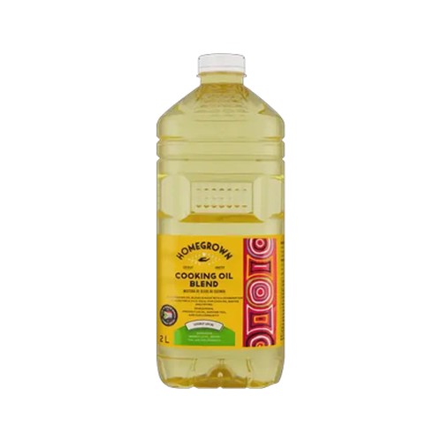 homegrown cooking oil blend 2l