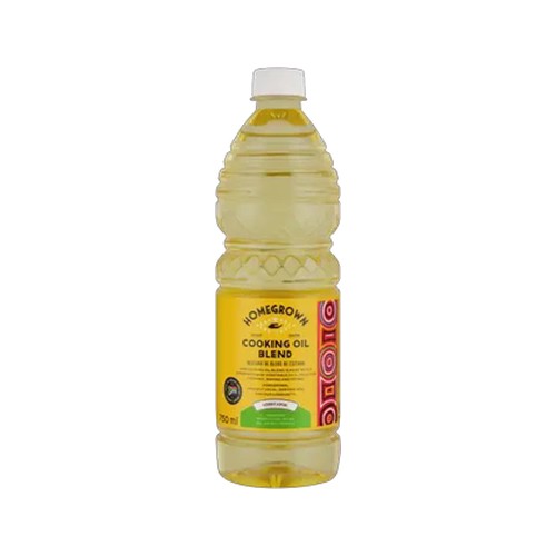homegrown cooking oil blend 750ml