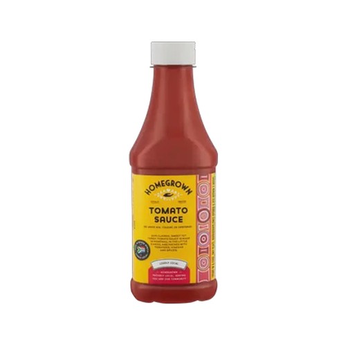 homegrown tomato sauce 700ml