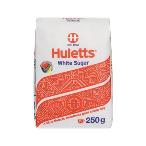 huletts white sugar 250g