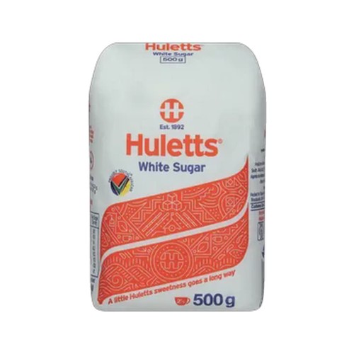 huletts white sugar 500g