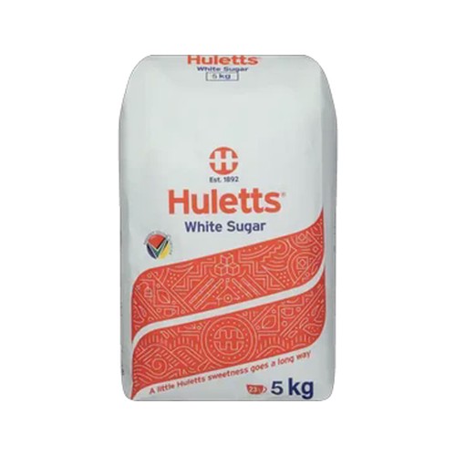 huletts white sugar 5kg