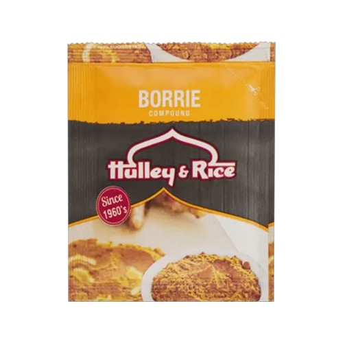 hulley & rice borrie compound 7g