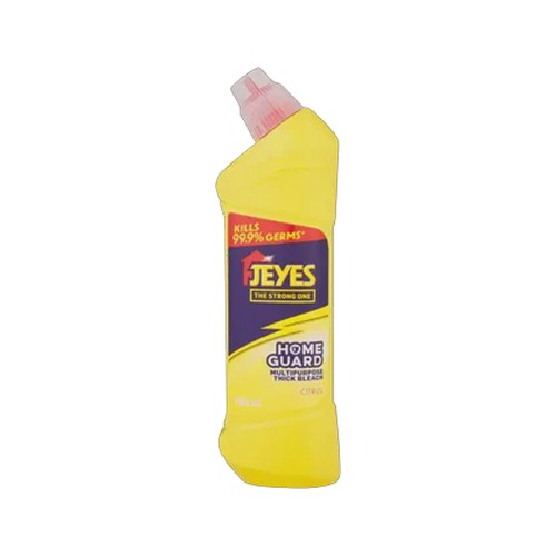 jeyes citrus scented thick bleach 750ml