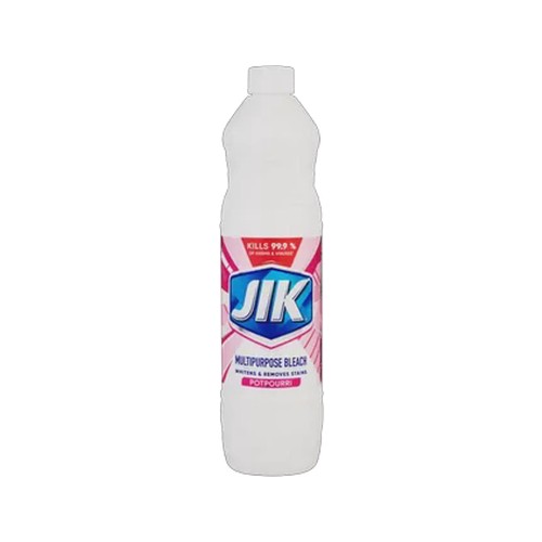 jik potpourri multipurpose bleach 750ml