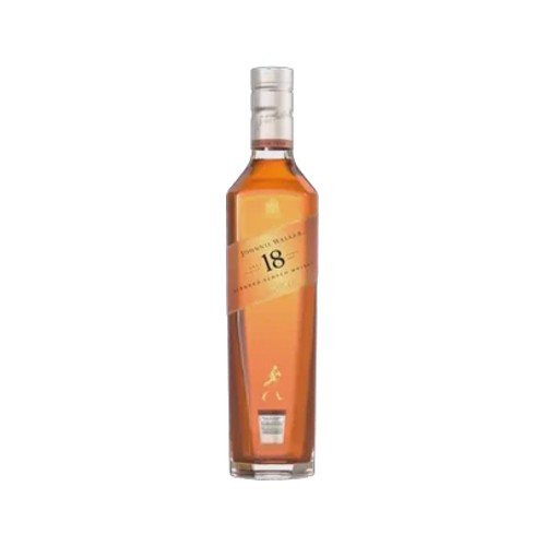 Johnnie Walker 18 Year Old Blended Scotch Whisky Bottle 750ml