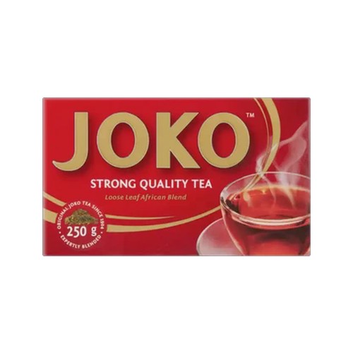 joko loose leaf african blend tea 250g