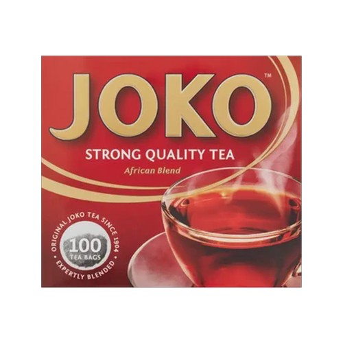 joko strong quality teabags 100 pack