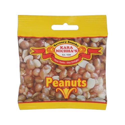 kara nichhas peanuts 40g
