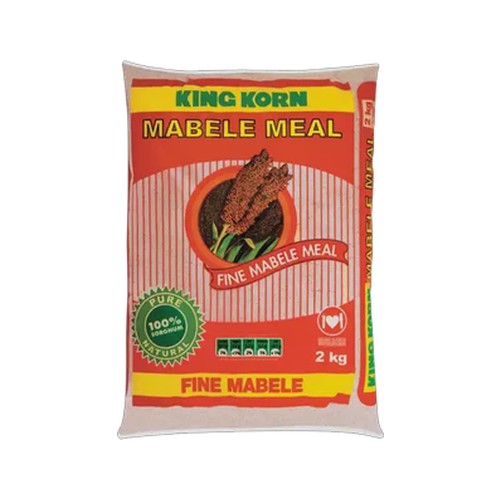 king korn fine mabele meal 2kg