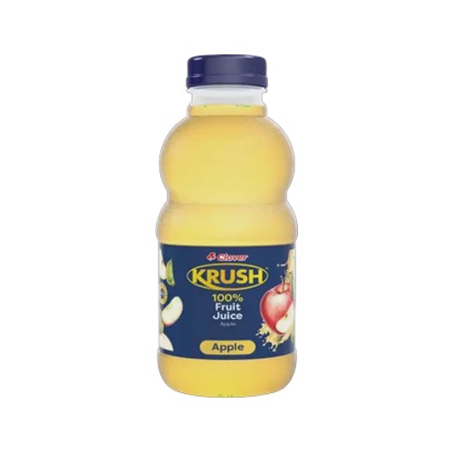 krush 100 apple fruit juice 500ml