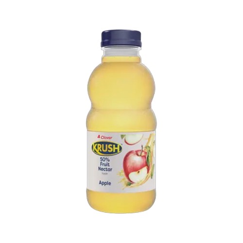 krush apple 50 fruit nectar 500ml