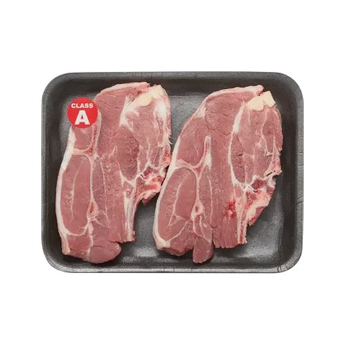 lamb braai chops 800g - 1000g