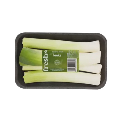 leeks 350g