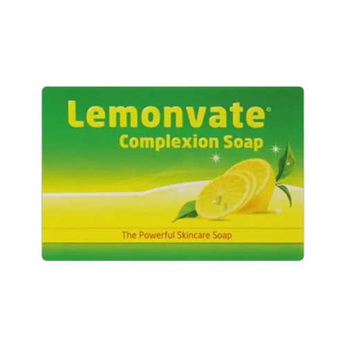 lemonvate complexion soap 75g
