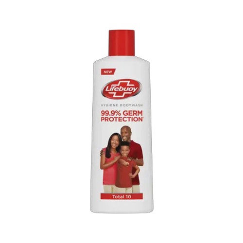 lifebuoy total 10 hygiene body wash 400ml