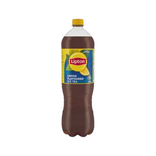 lipton lemon flavoured ice tea 15l