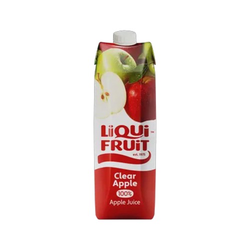 liqui fruit 100 clear apple juice 1l