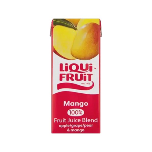 Liqui Fruit Mango 100 Fruit Juice Blend 200ml