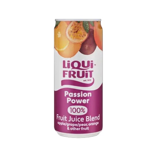 Liqui Fruit Passion Power 100 Fruit Juice Blend 300ml