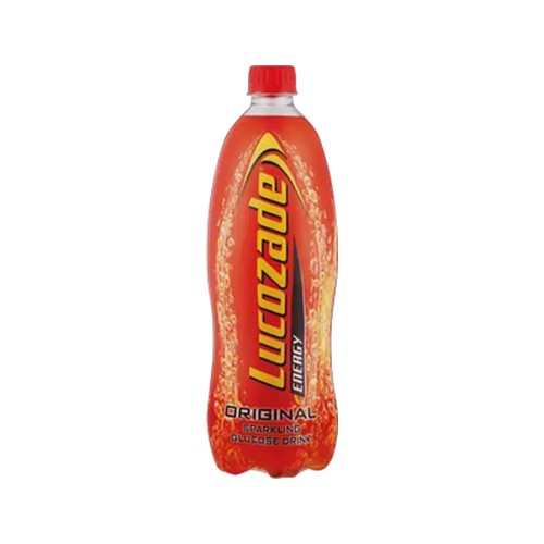 lucozade original energy drink bottle 1l