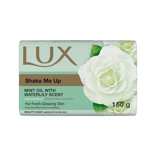 lux shake me up beauty bar soap 150g