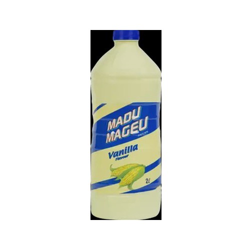 madu vanilla flavoured mageu 2l