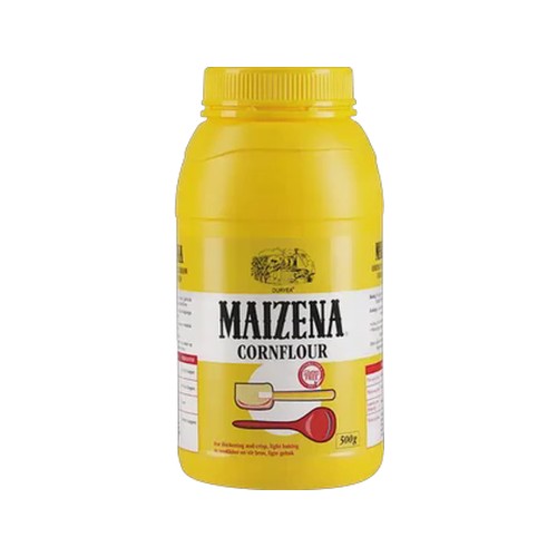 maizena gluten free cornflour 500g