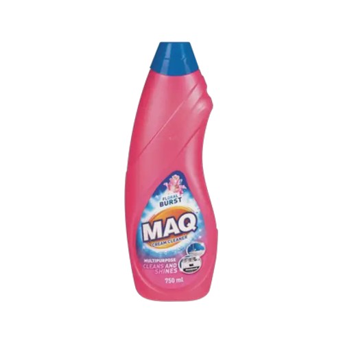 maq floral burst multipurpose cream cleaner 750ml